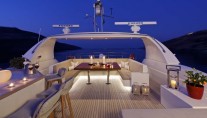 Yacht SANJANA -  Sundeck